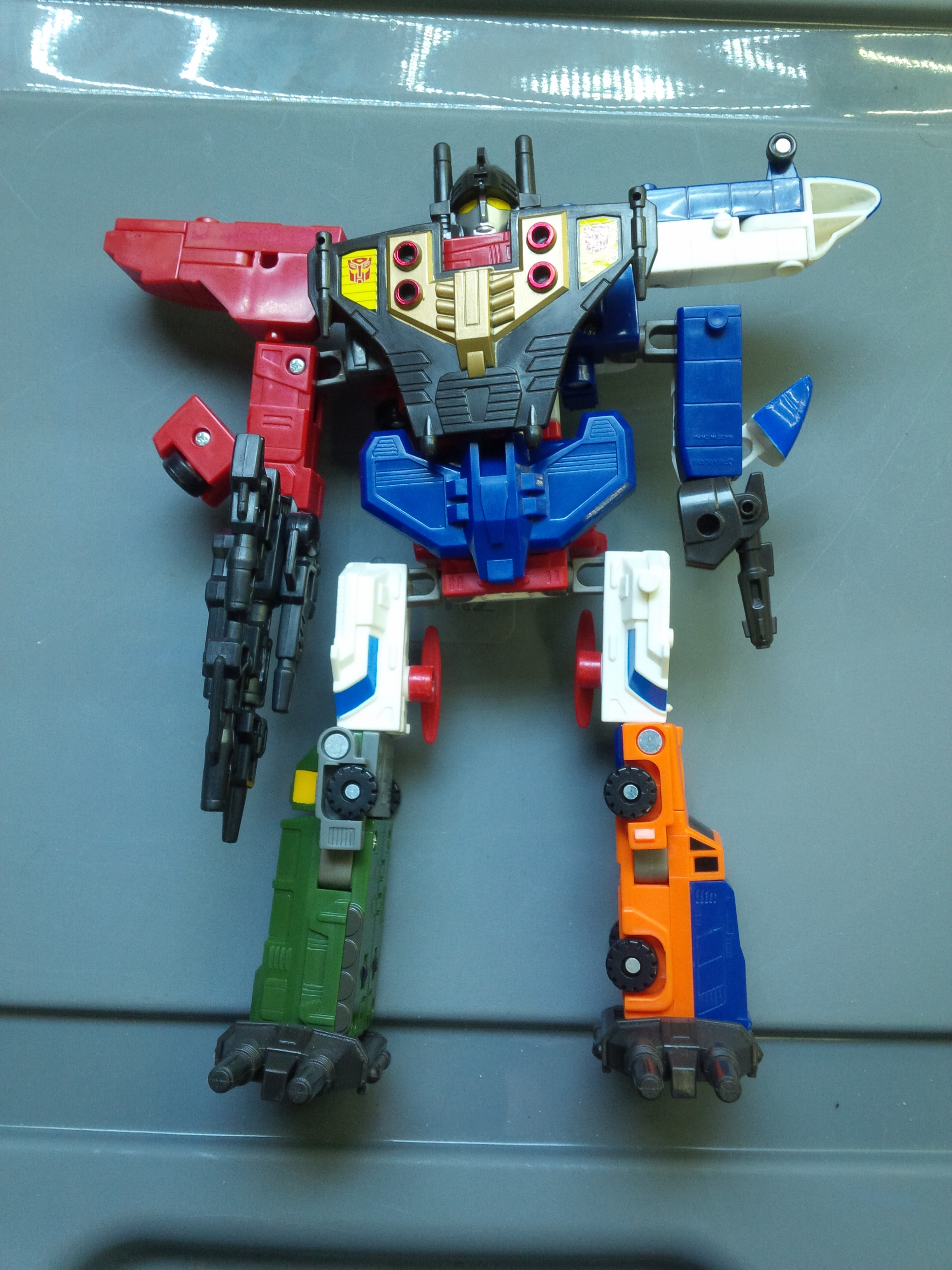 Transformers Victory: Landcross Reissue