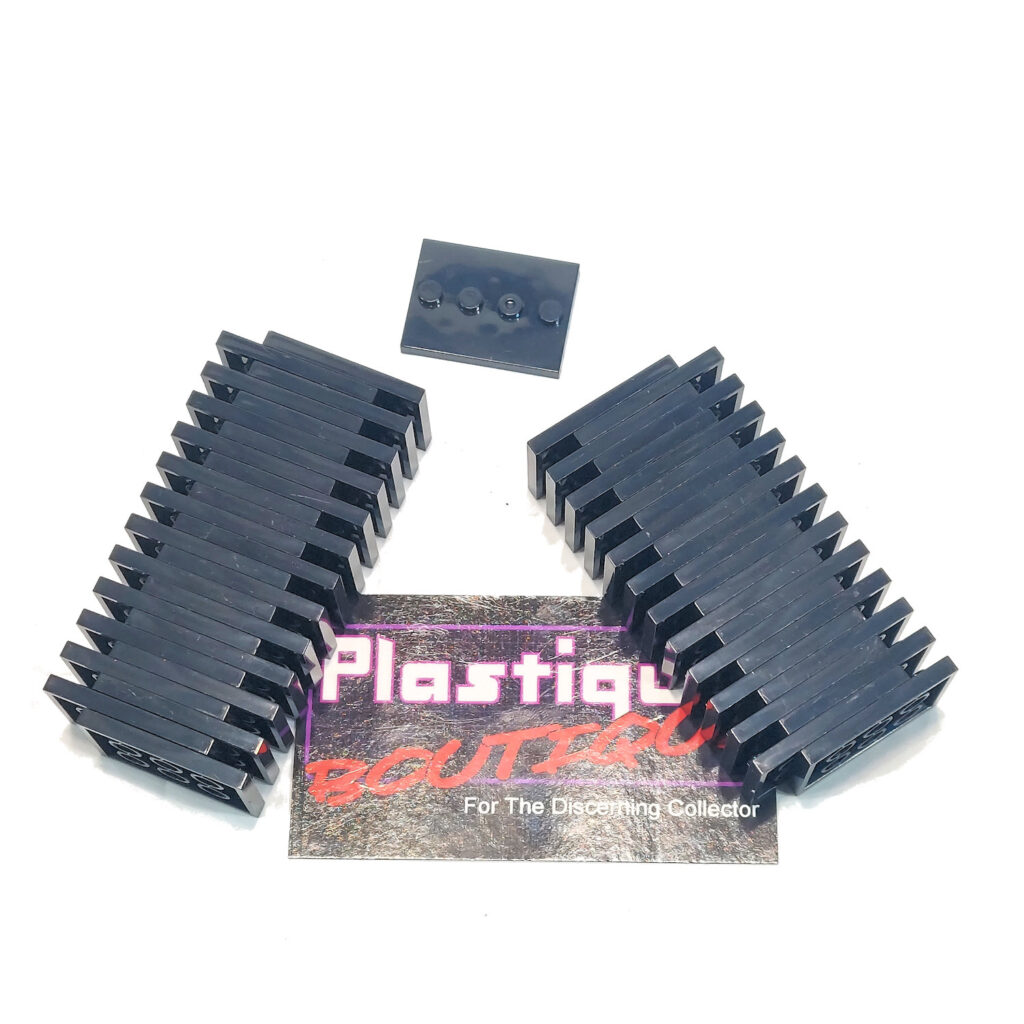 50 Mini Figure Stands