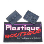 50 Mini Figure Stands