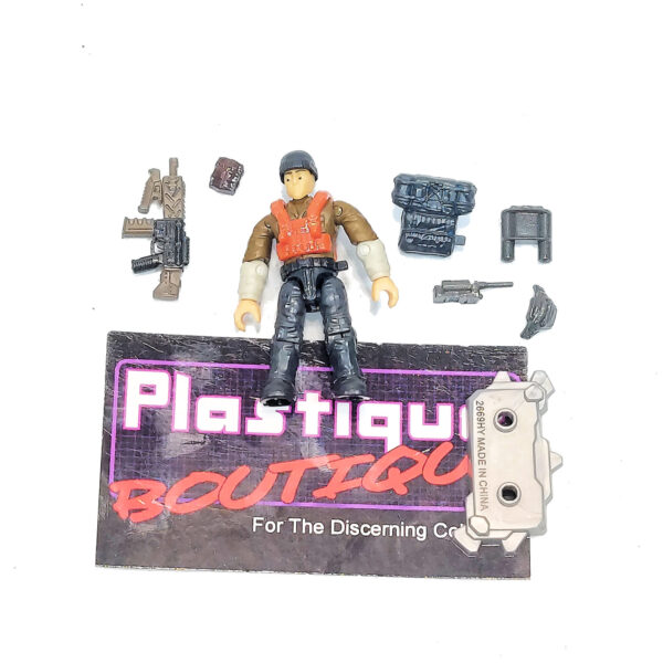 Mega Construx Call Of Duty: Navy Submariner