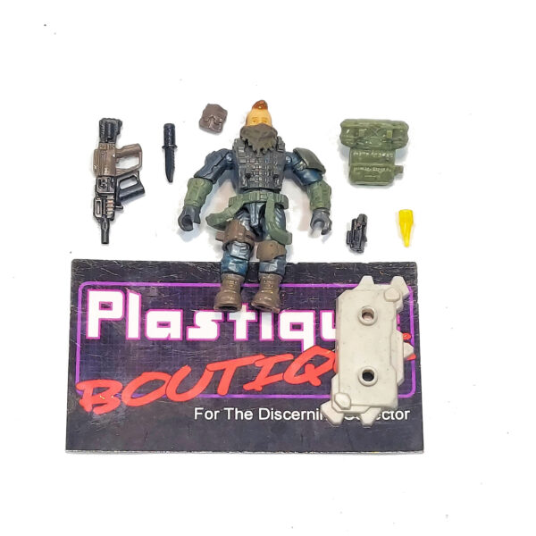 Mega Construx Call Of Duty 4 Black Ops: Ruin