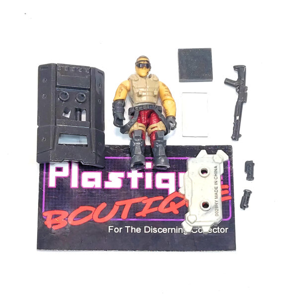 Mega Construx Call Of Duty 4 Black Ops: Ajax