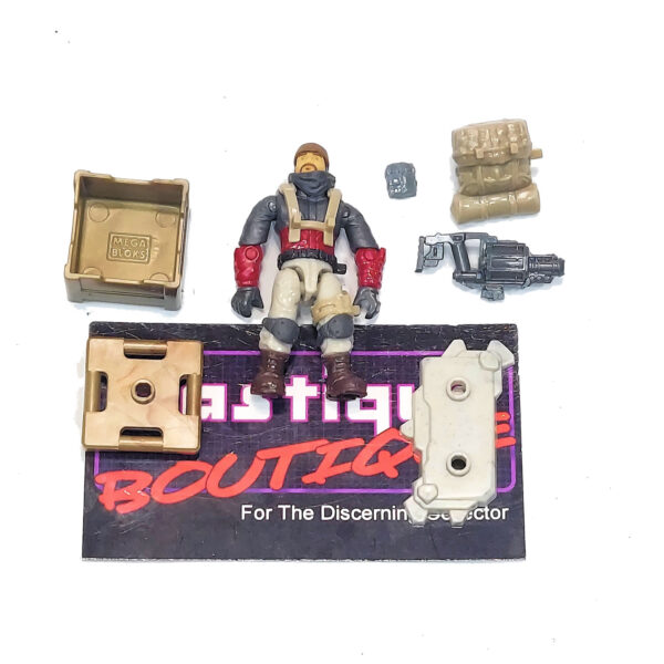 Mega Construx Call Of Duty 4 Black Ops: Nomad