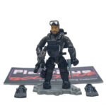 Mega Construx Call Of Duty: Navy Seal (Unmasked)
