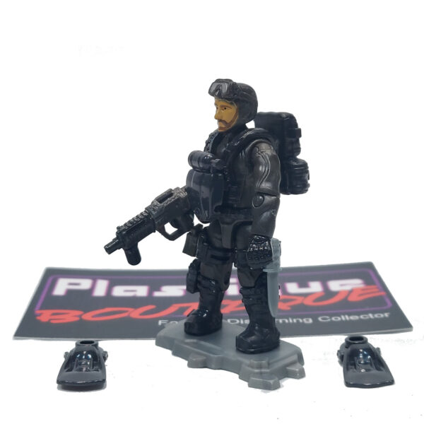 Mega Construx Call Of Duty: Navy Seal (Unmasked)