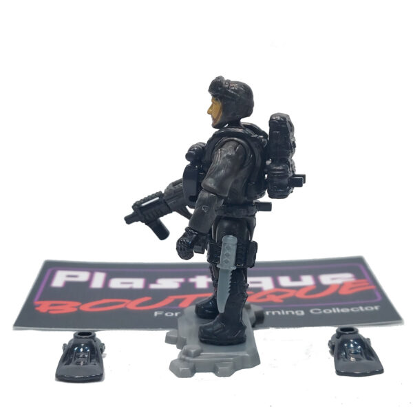 Mega Construx Call Of Duty: Navy Seal (Unmasked)