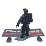 Mega Construx Call Of Duty: Navy Seal (Unmasked)