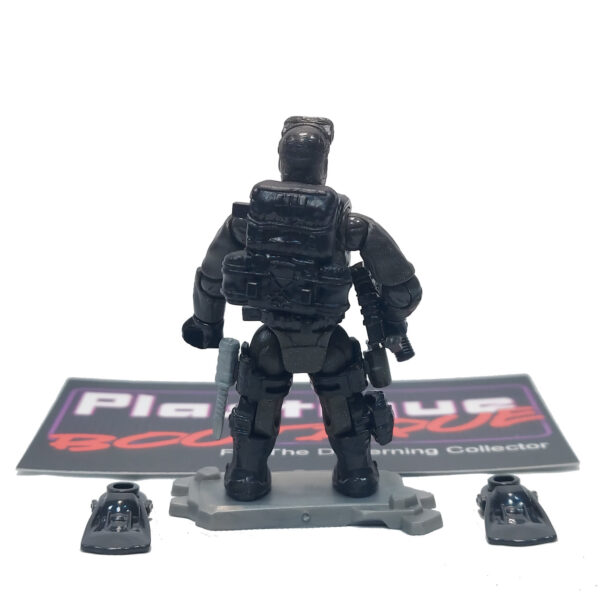 Mega Construx Call Of Duty: Navy Seal (Unmasked)