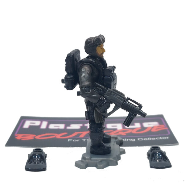 Mega Construx Call Of Duty: Navy Seal (Unmasked)