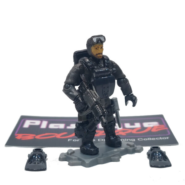 Mega Construx Call Of Duty: Navy Seal (Unmasked)