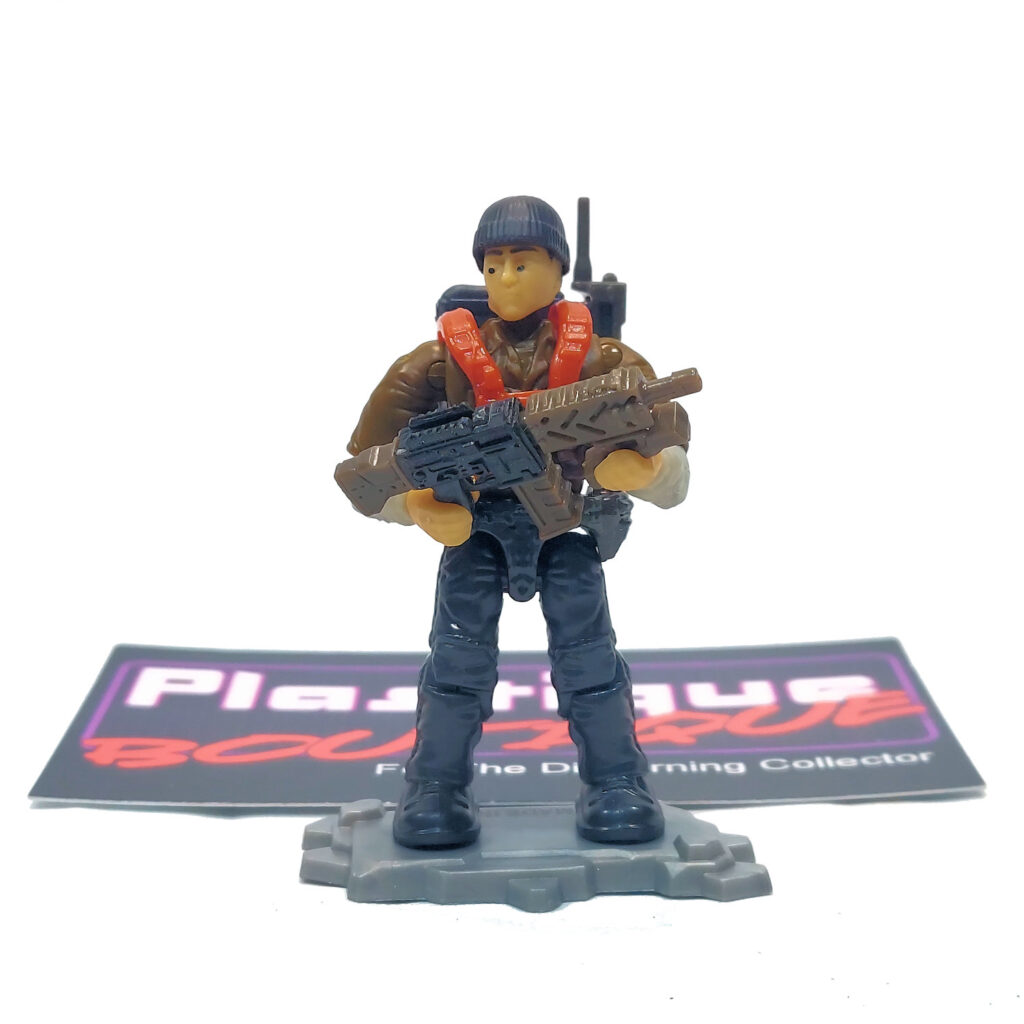Mega Construx Call Of Duty: Navy Submariner