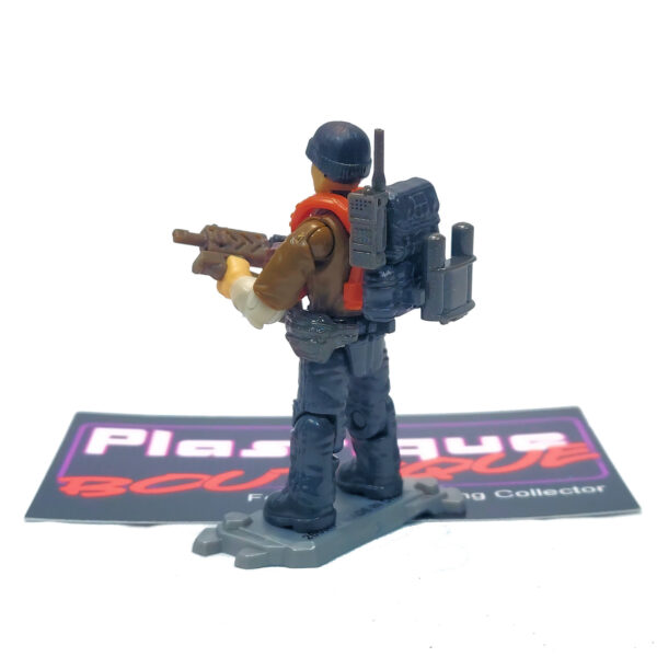 Mega Construx Call Of Duty: Navy Submariner