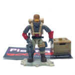 Mega Construx Call Of Duty 4 Black Ops: Nomad