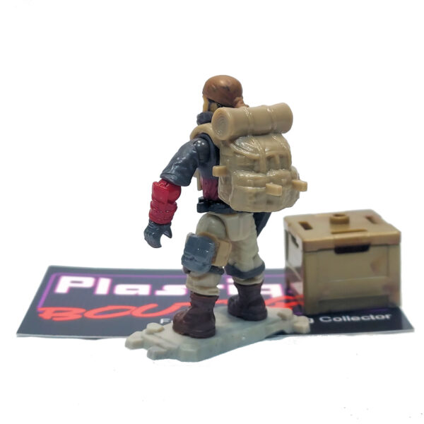 Mega Construx Call Of Duty 4 Black Ops: Nomad