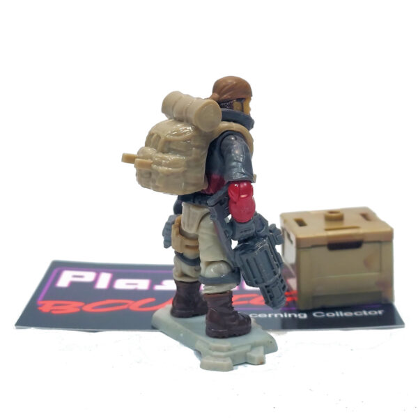 Mega Construx Call Of Duty 4 Black Ops: Nomad