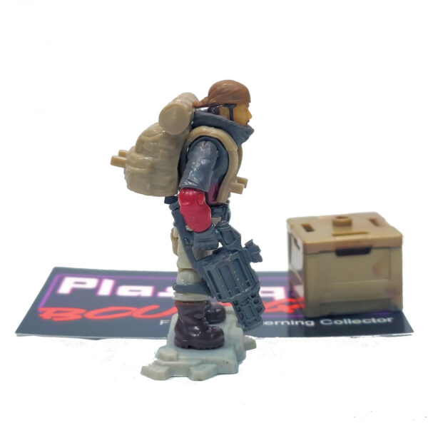 Mega Construx Call Of Duty 4 Black Ops: Nomad