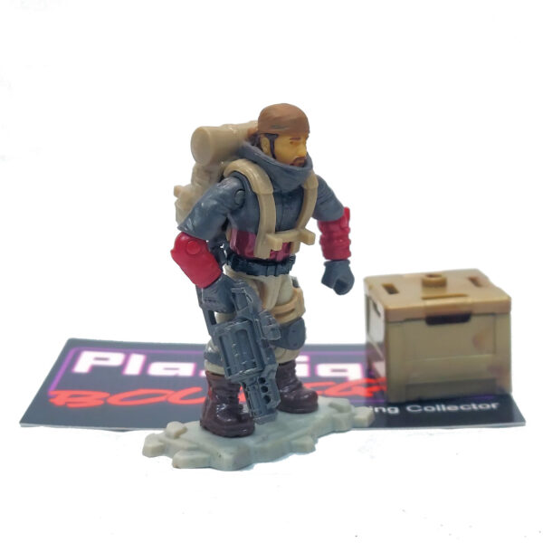 Mega Construx Call Of Duty 4 Black Ops: Nomad