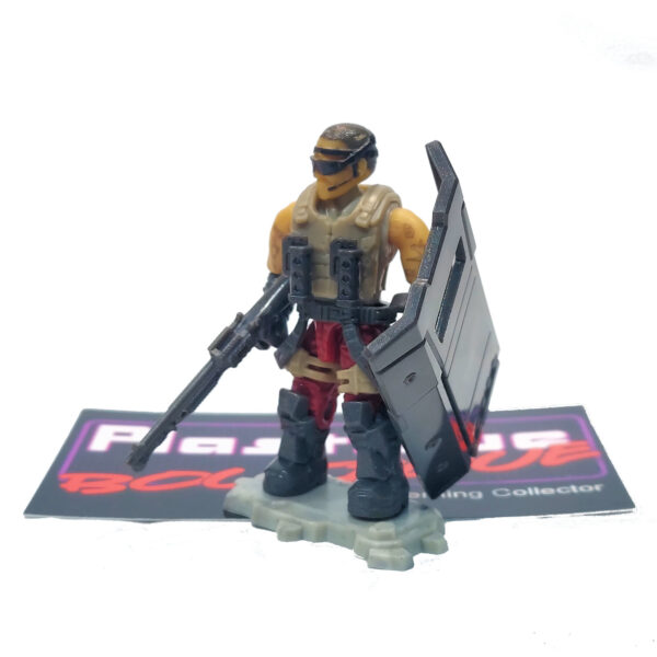 Mega Construx Call Of Duty 4 Black Ops: Ajax