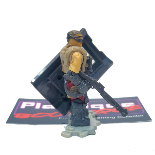 Mega Construx Call Of Duty 4 Black Ops: Ajax