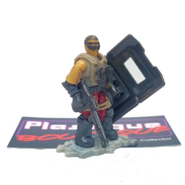 Mega Construx Call Of Duty 4 Black Ops: Ajax