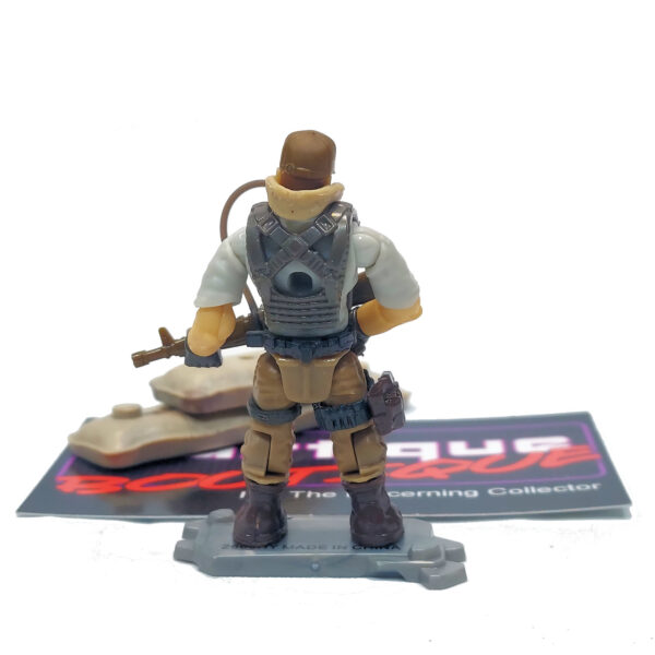 Mega Construx Call Of Duty: Mercenary