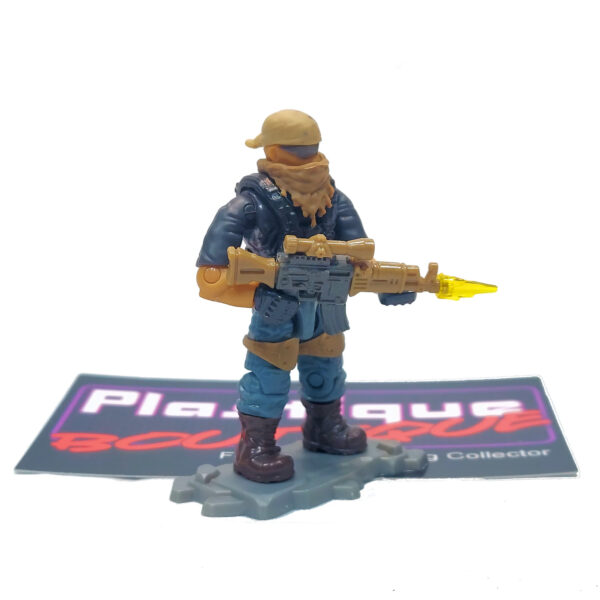 Mega Construx Call Of Duty: Mercenary