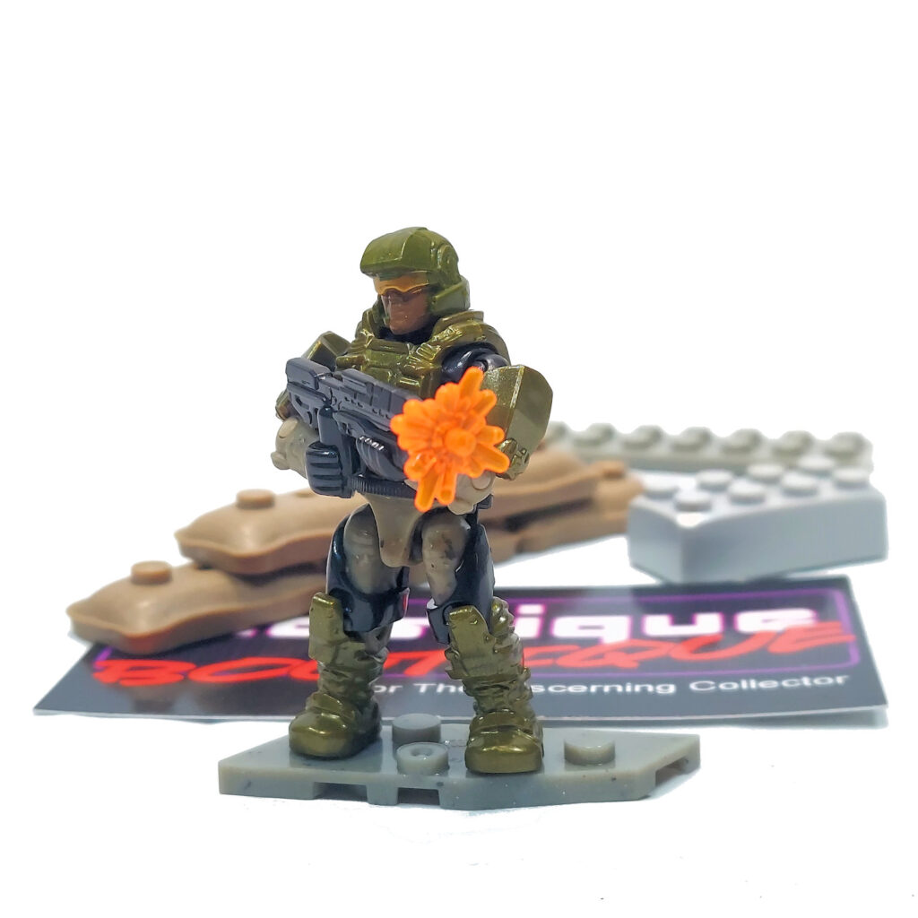 Mega Construx Halo: Helljumper