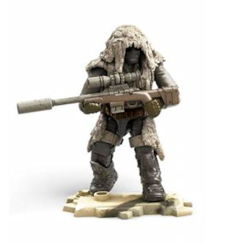 mega construx sniper