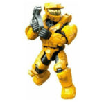 Mega Construx Halo Clash On The Ring: Spartan Mark V