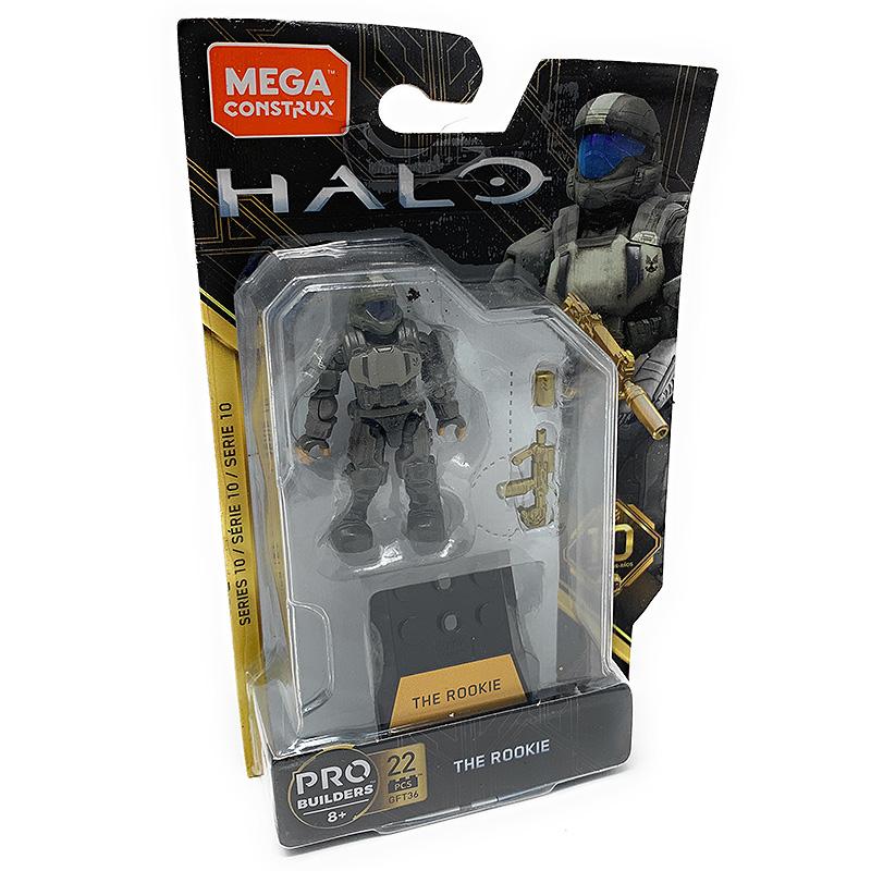 Halo mega best sale bloks rookie