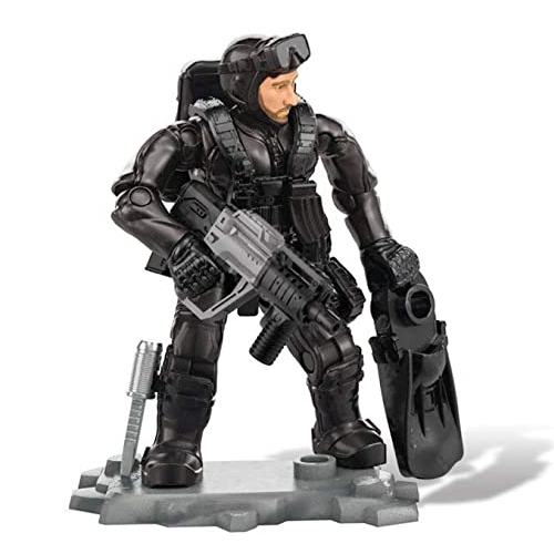 mega construx call of duty seal team