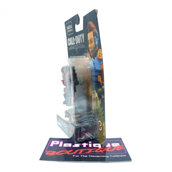 Mega Construx Call Of Duty: Specialist Battery