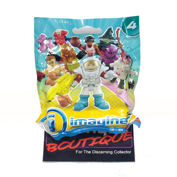 Imaginext Series 4 Bag Front