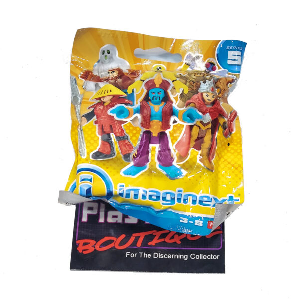 Imaginext Series 5: Genie #02