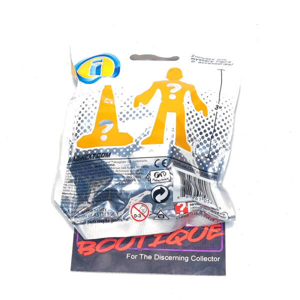 Imaginext Series 5: Genie #02