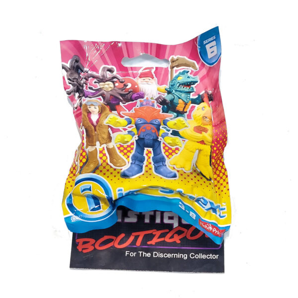 Imaginext Series 6: Bag Front