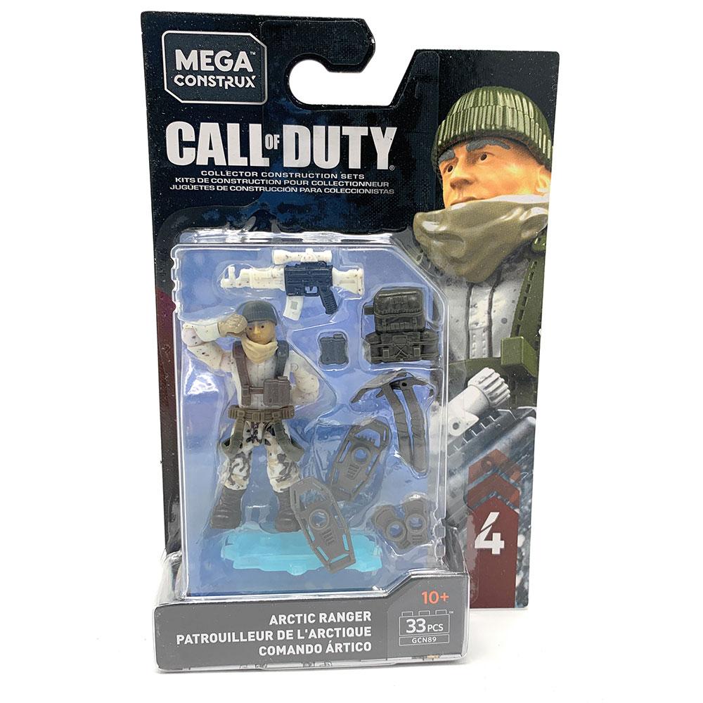 mega construx call of duty arctic
