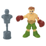 Imaginext Series 4: Boxing Champ #78
