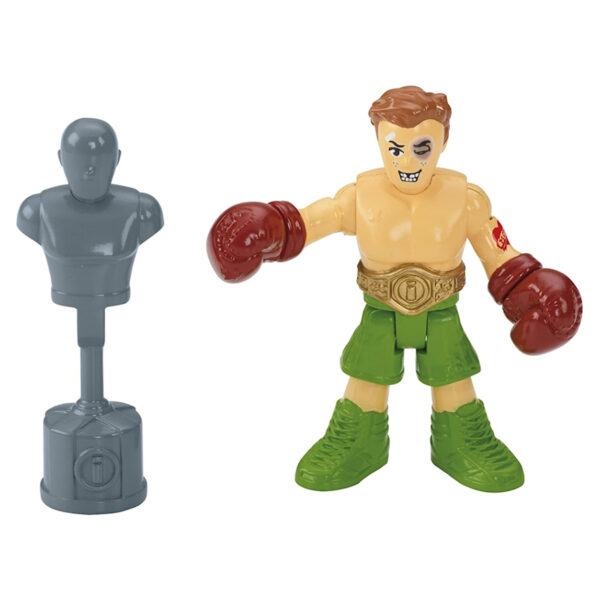 Imaginext Series 4: Boxing Champ #78