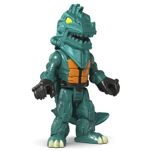 Imaginext Series 6: Mecha Dino Costume #00 *Sealed Bag* – The Plastique ...