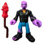 Imaginext Series 9: Post Apocalyptic Mutant #40