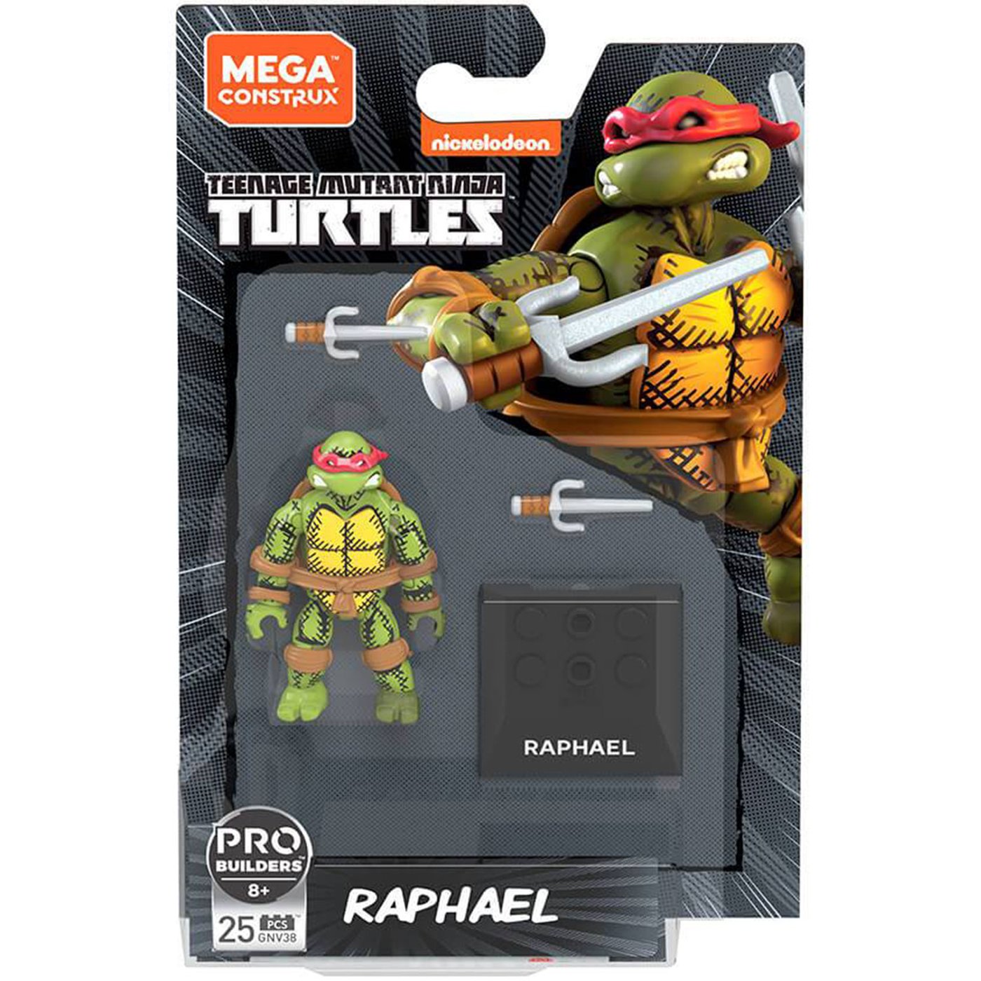 tmnt figurine