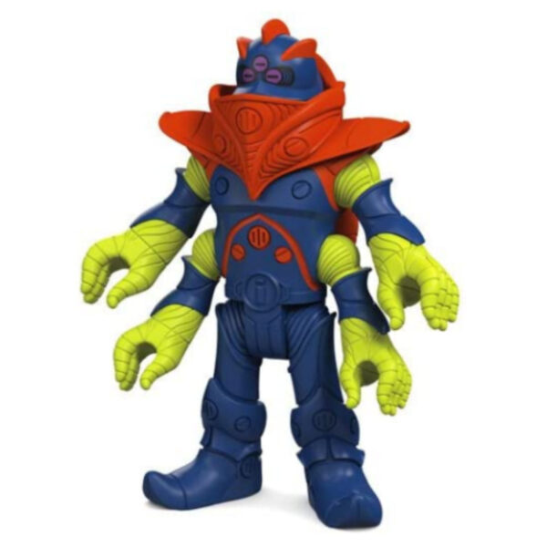 Imaginext Series 6: Four Arm Alien #05