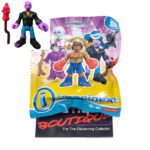 Imaginext Series 9: Post Apocalyptic Mutant #40