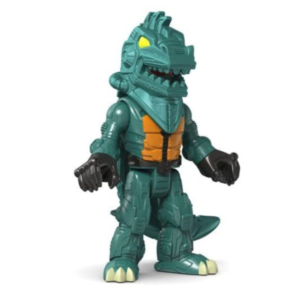 Imaginext Series 6: Mecha Dino Costume #00