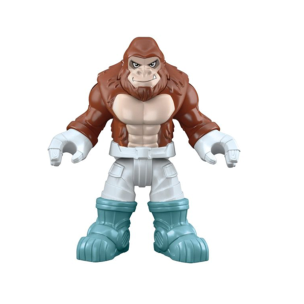 Imaginext Series 4: Gorilla Astronaut #77