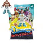 Imaginext Series 4: Gorilla Astronaut #77
