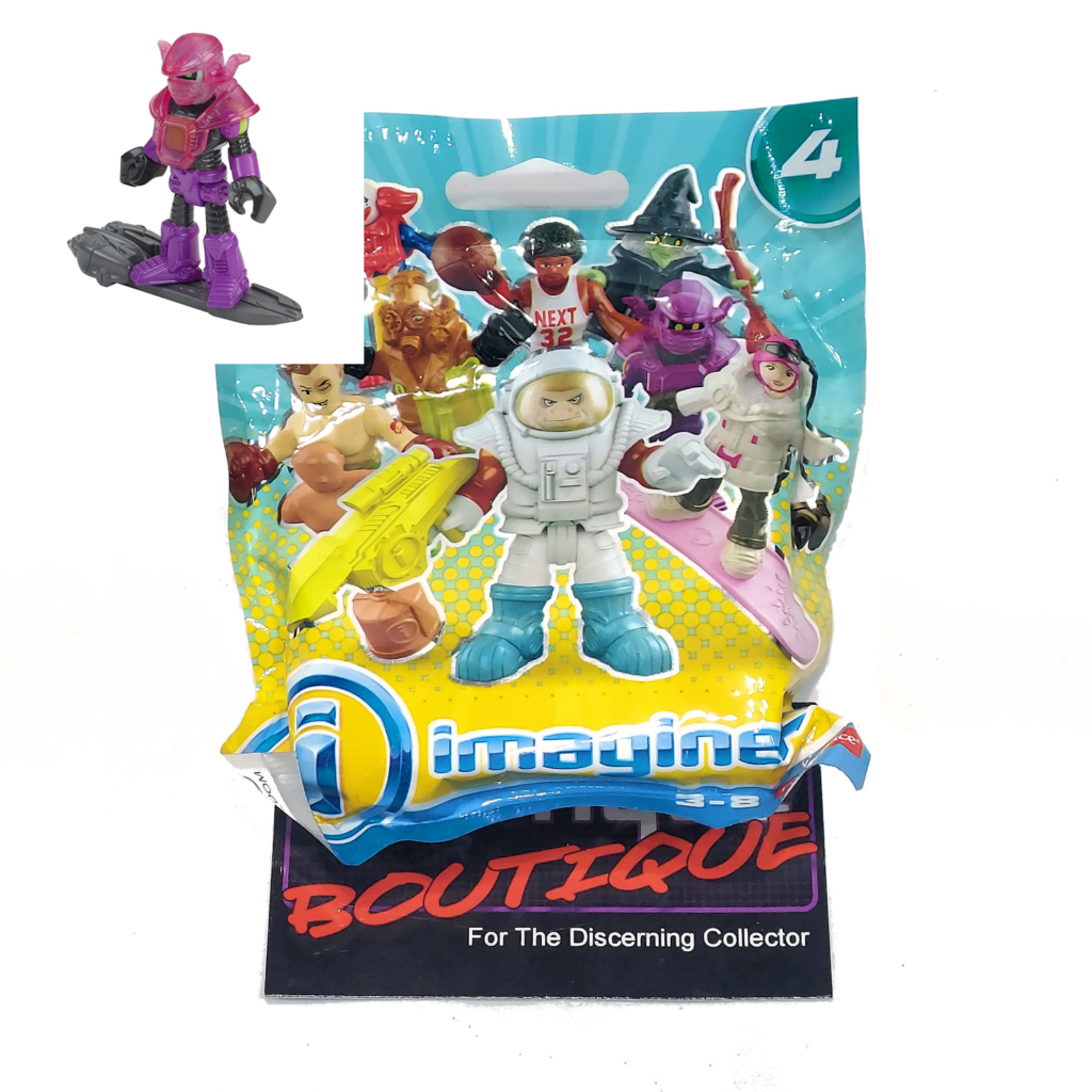 Imaginext Series 4: Space Robot #79