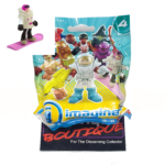 Imaginext Series 4: Female Snowboarder #71
