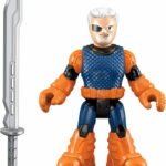 Imaginext Super Friends Series 1: Deathstroke/Slade #86